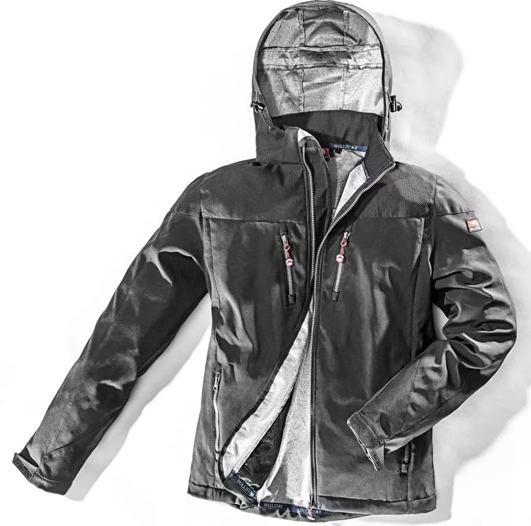 9345, Softshelljacke WORXTAR