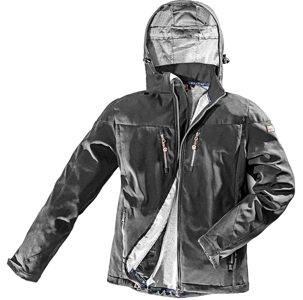 9345, Softshelljacke WORXTAR