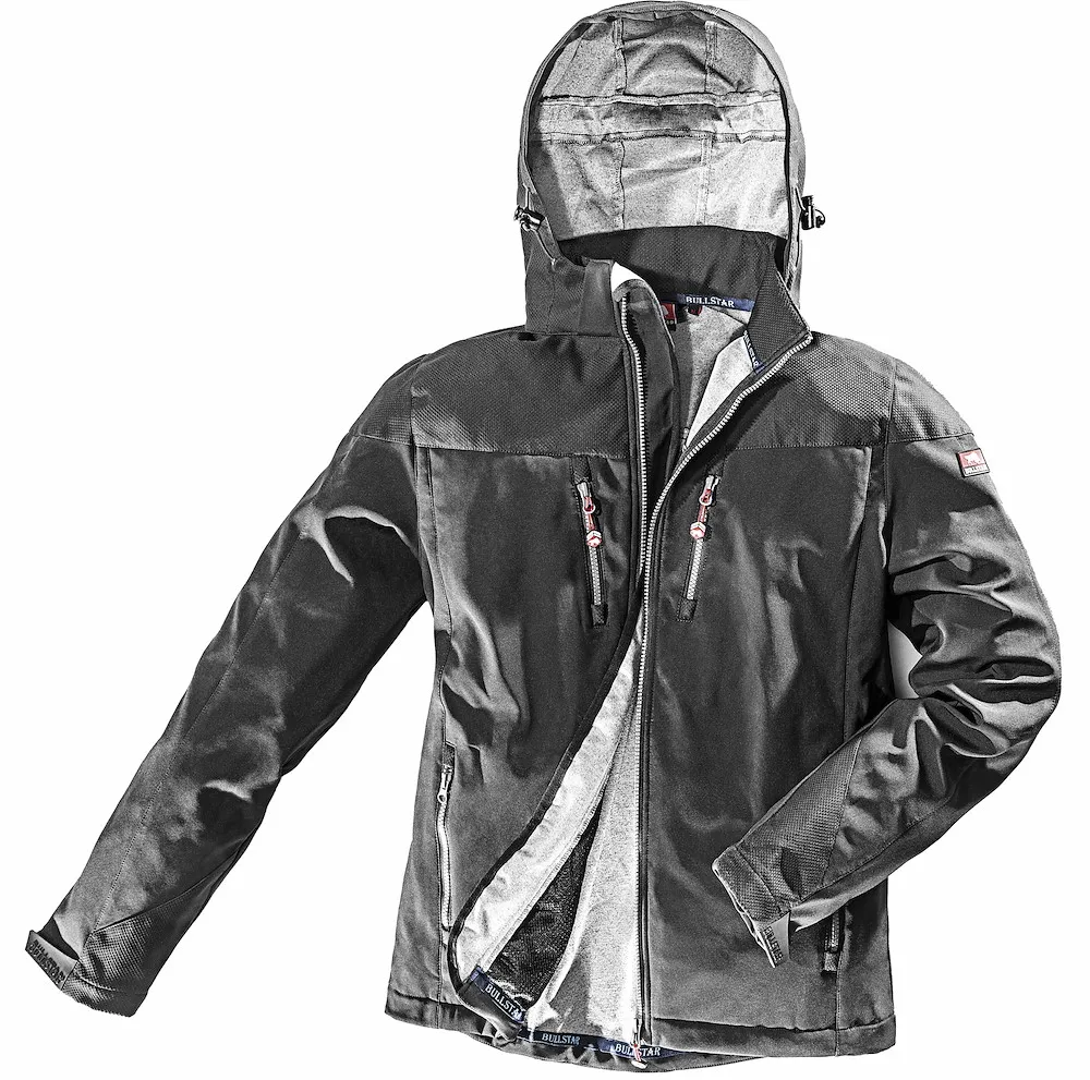 9345, Softshelljacke WORXTAR