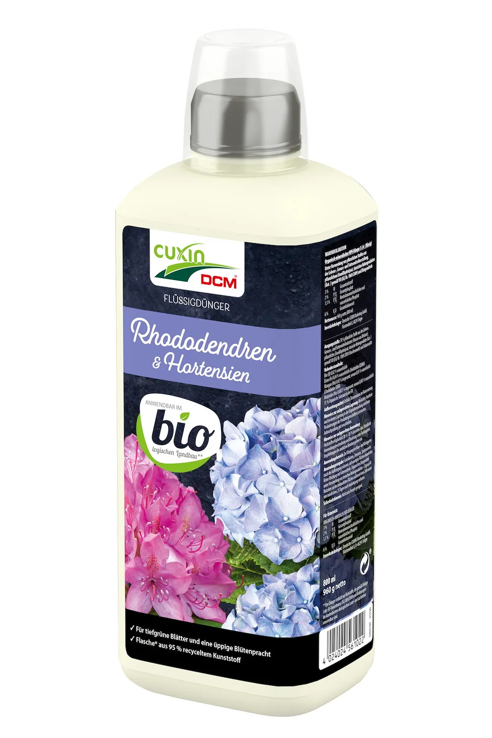 Cuxin D&uuml;nger Fl&uuml;ssigd&uuml;nger