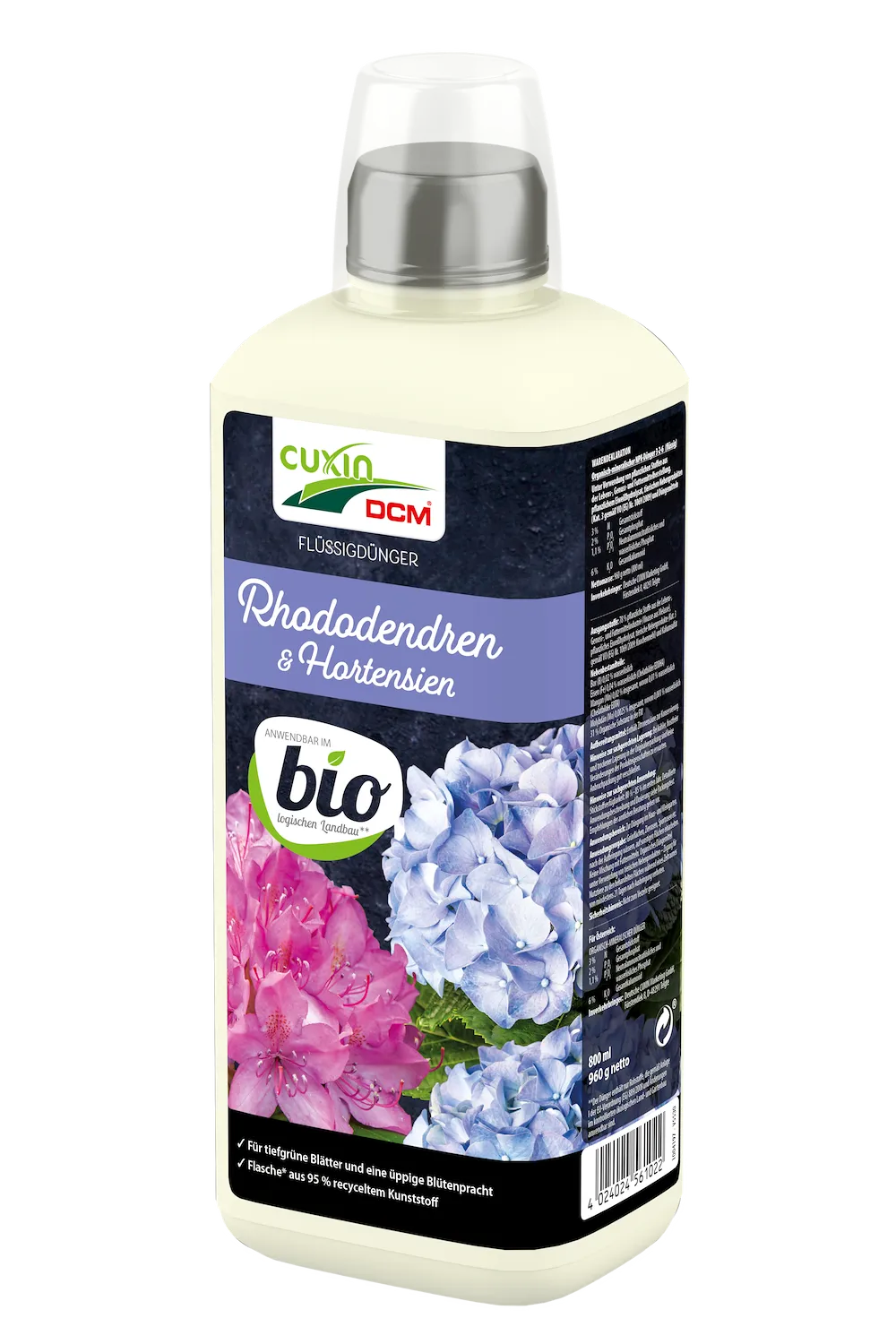 Cuxin D&uuml;nger Fl&uuml;ssigd&uuml;nger