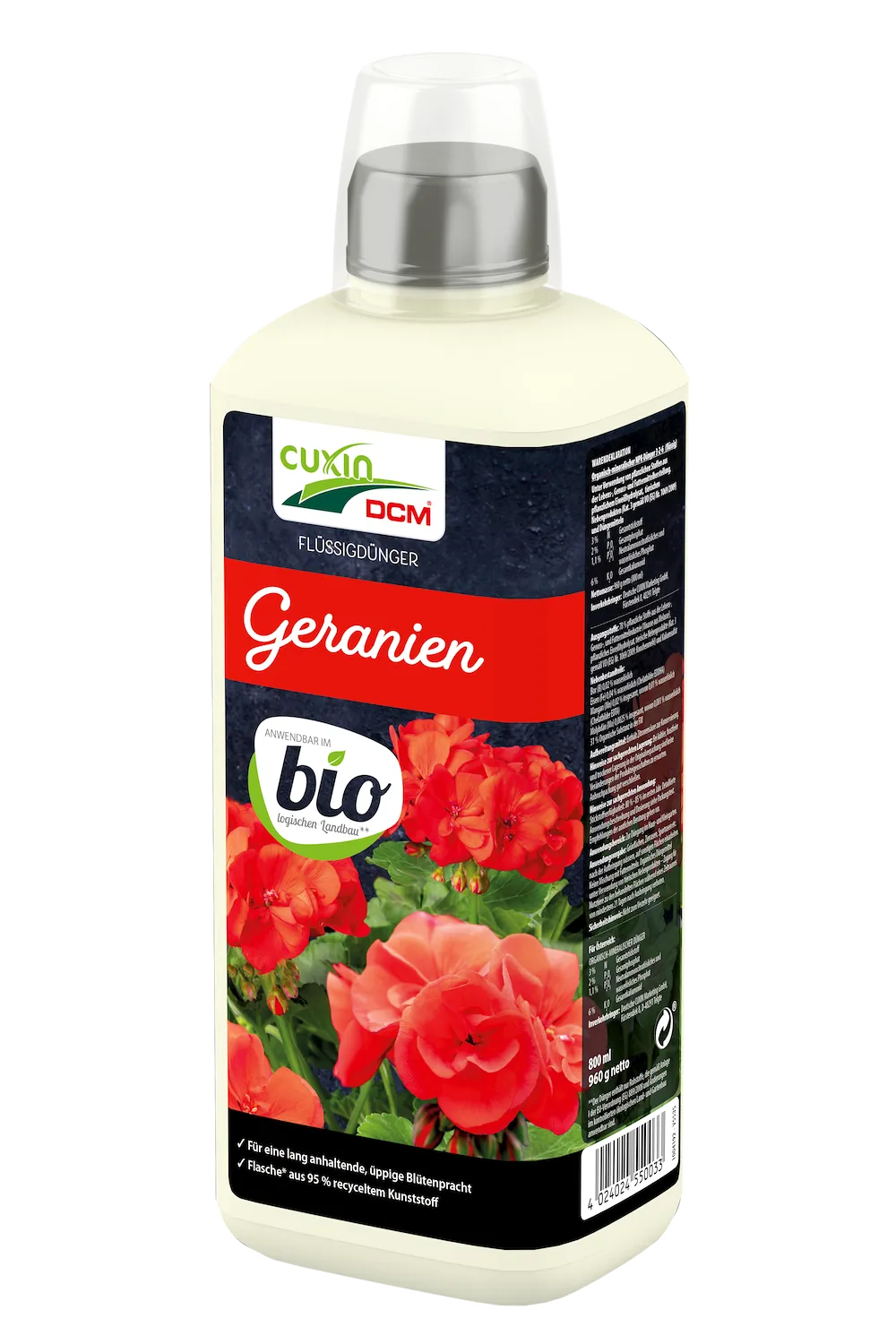 Cuxin D&uuml;nger Fl&uuml;ssigd&uuml;nger