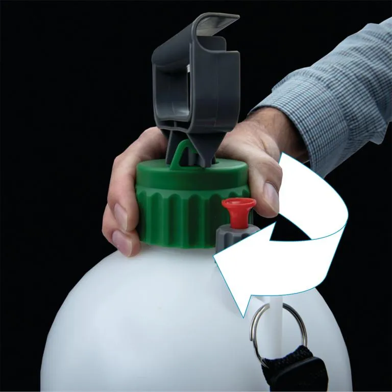 Gartenspr&uuml;her 5L