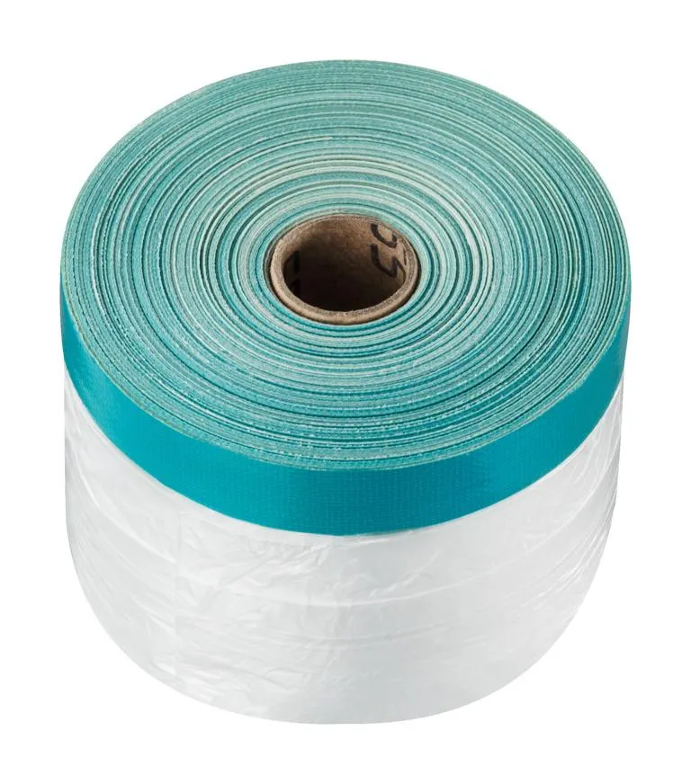 CE Kombi-Mask Folie/Gewebe