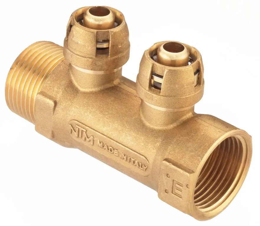 VRST Verteiler 1 , 2 Abg&auml;nge