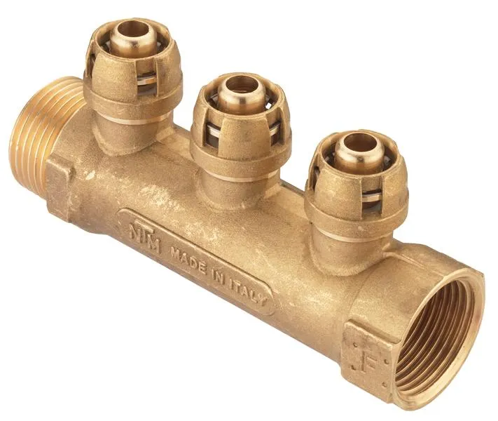 VRST Verteiler 1 , 3 Abg&auml;nge