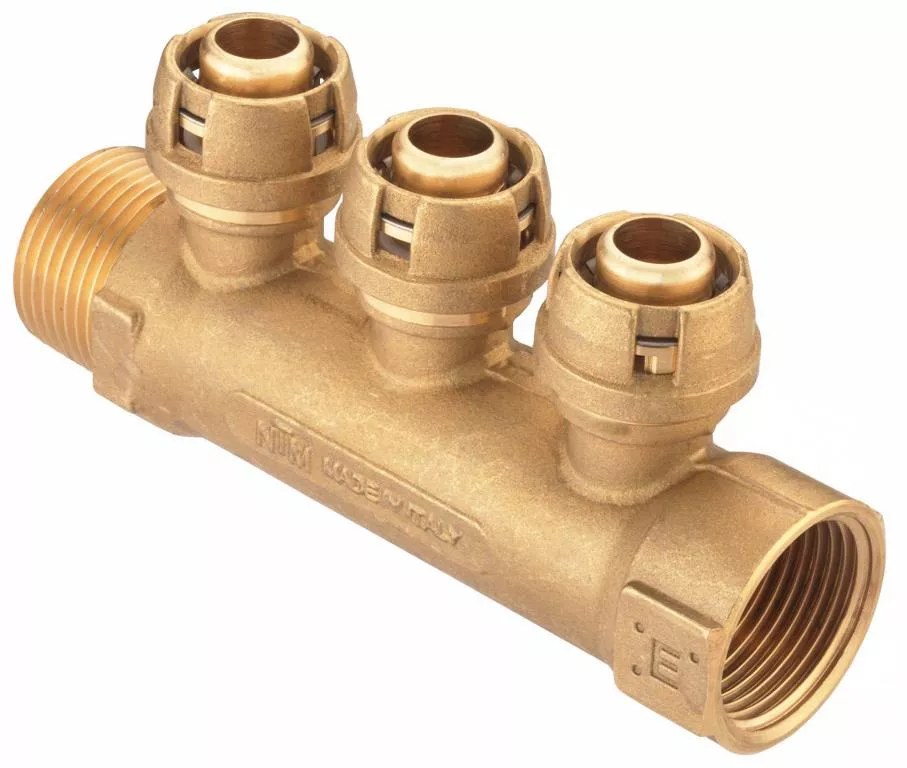 VRST Verteiler 1 , 3 Abg&auml;nge