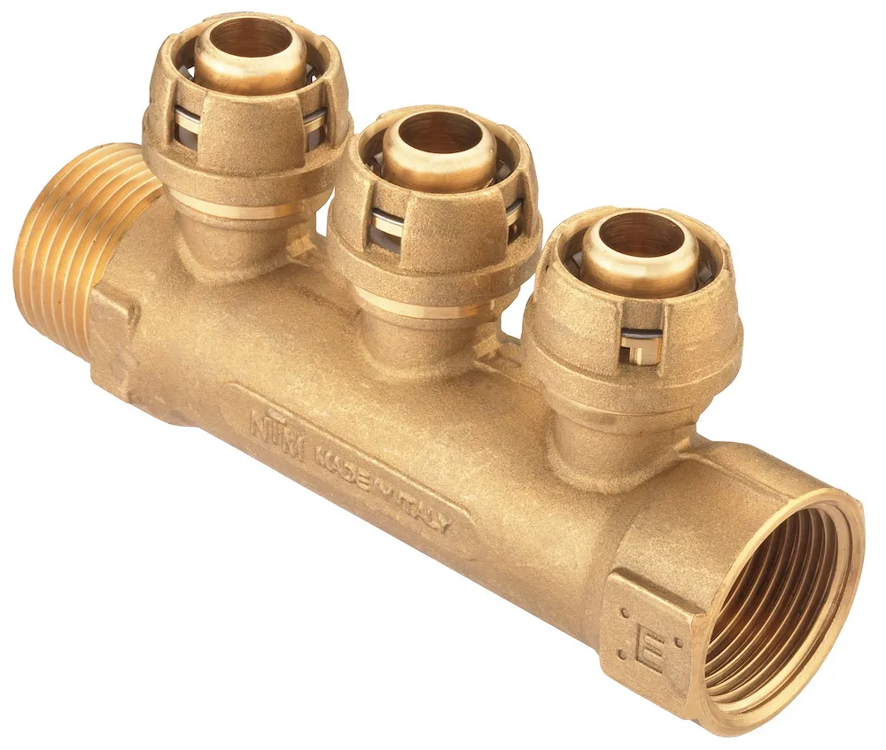 VRST Verteiler 1 , 3 Abg&auml;nge