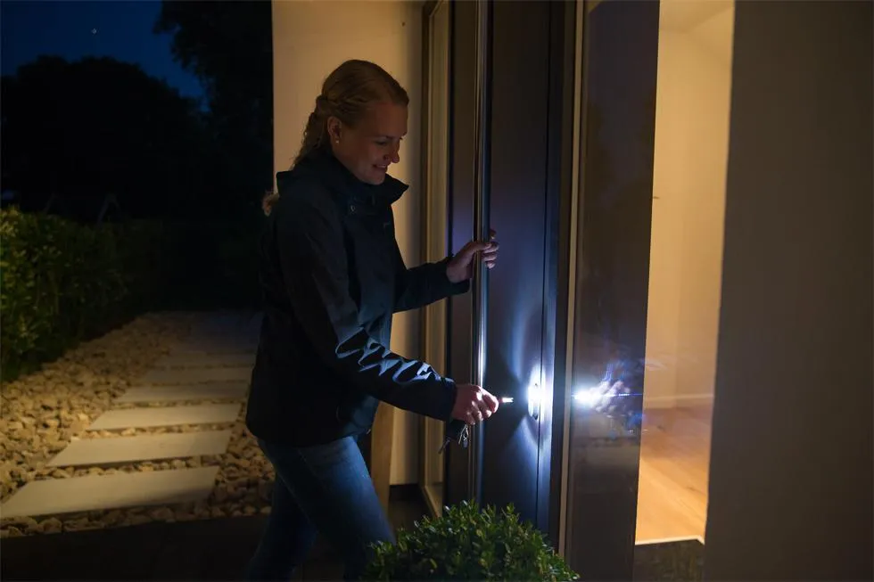 LED Schl&uuml;sselanh&auml;nger Set