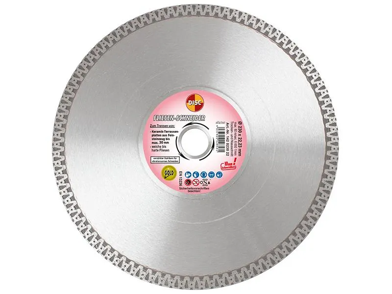 Fliesen-Schneider 230x10x22,2