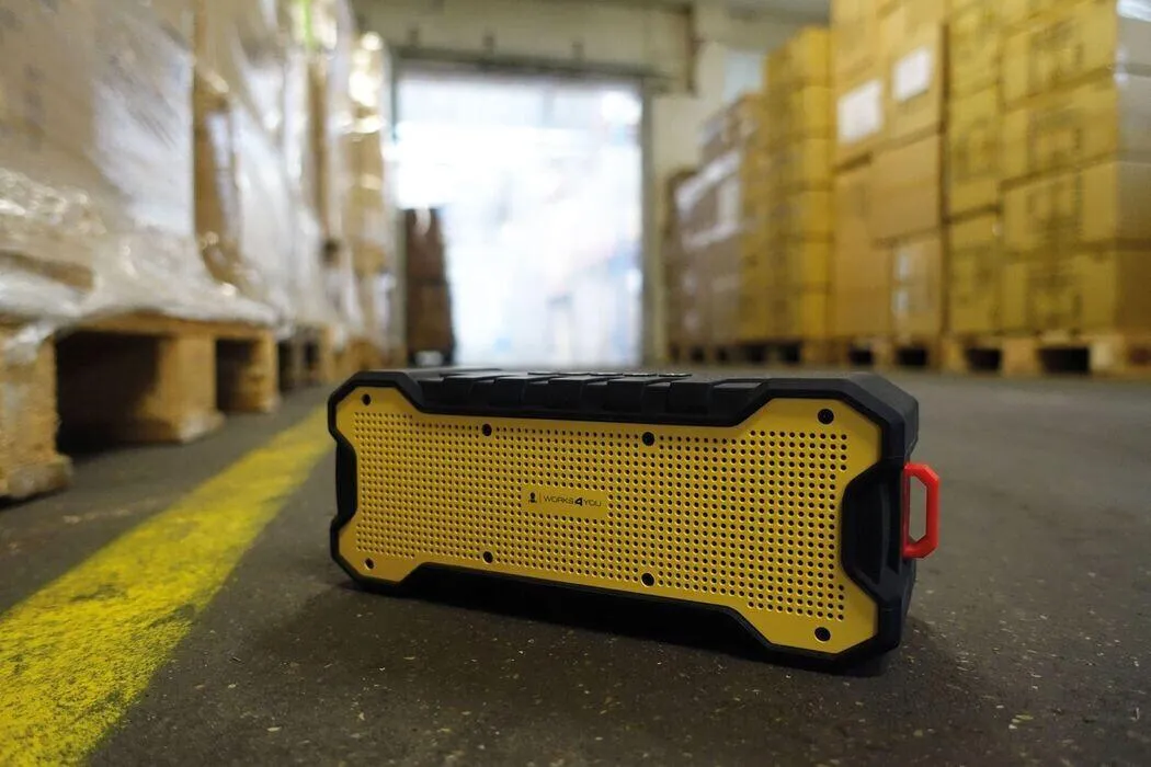 Bluetooth&reg; Lautsprecher IP67