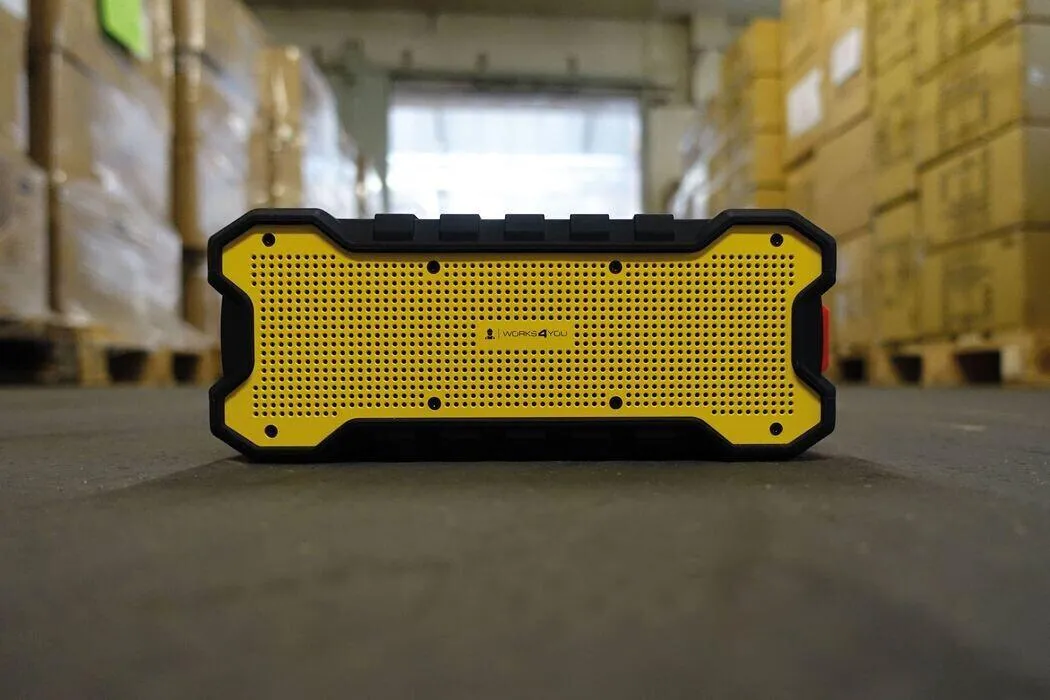 Bluetooth&reg; Lautsprecher IP67