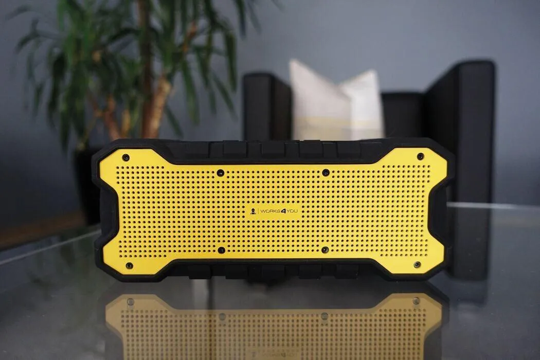 Bluetooth&reg; Lautsprecher IP67