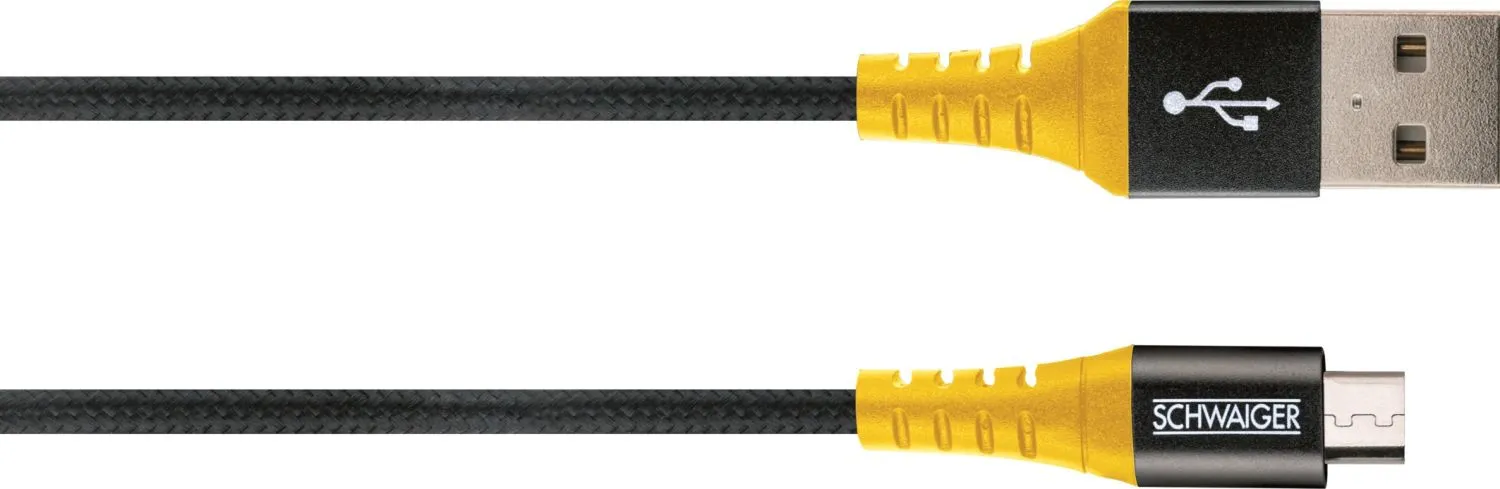 micro USB Sync&Ladekabel 1,2m