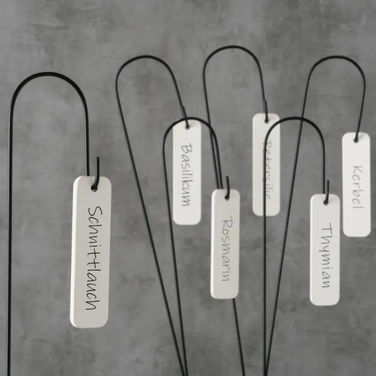 Topfstecker Kr&auml;utergl&uuml;ck,