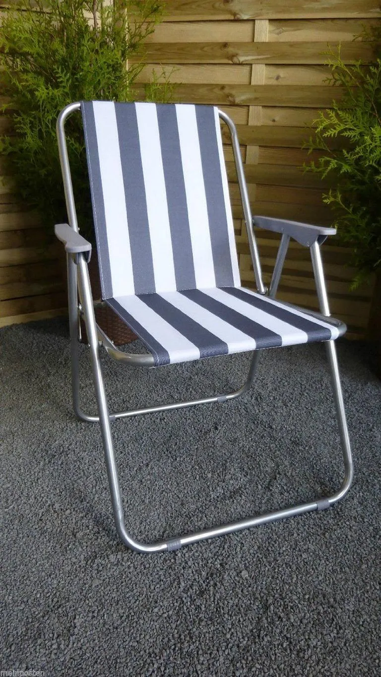 Camping Klappstuhl, Stahl