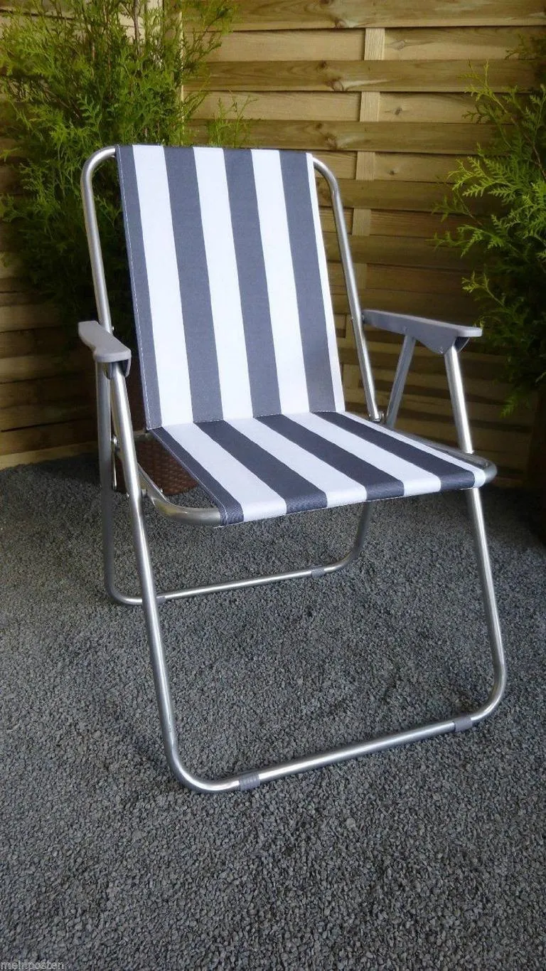 Camping Klappstuhl, Stahl