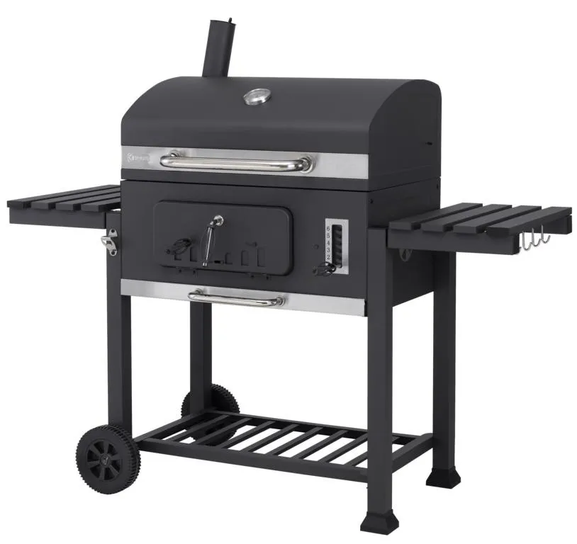 Grillwagen Toronto XXL