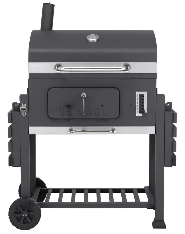 Grillwagen Toronto XXL