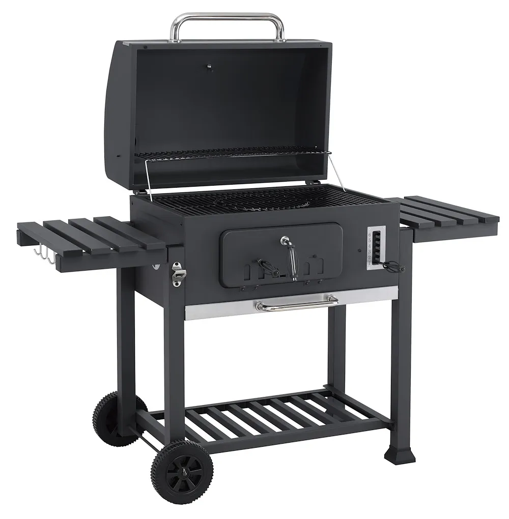 Grillwagen Toronto XXL