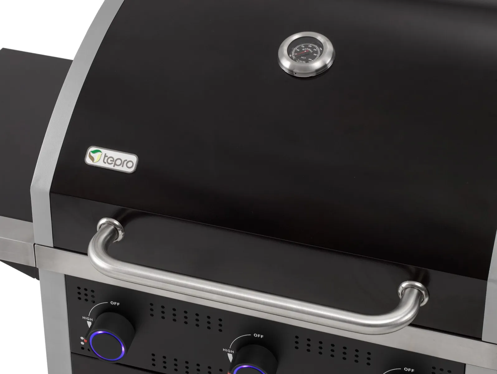 Gasgrill Seattle 3