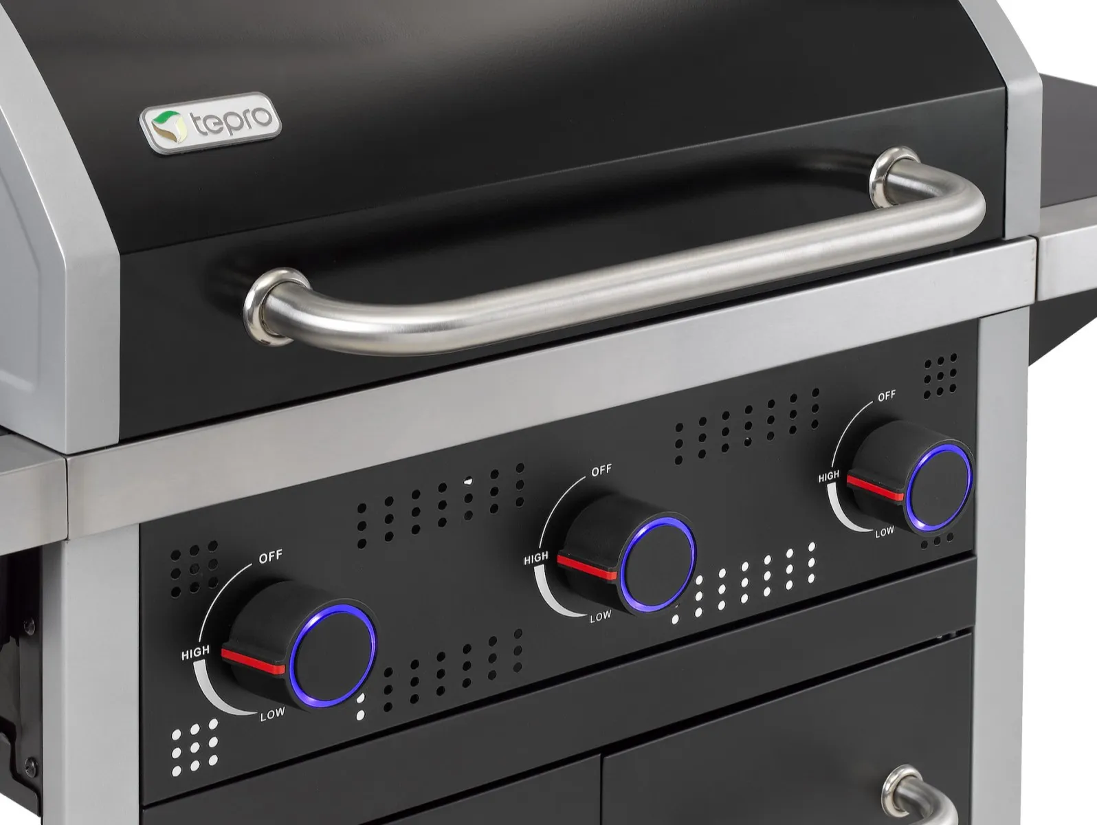 Gasgrill Seattle 3