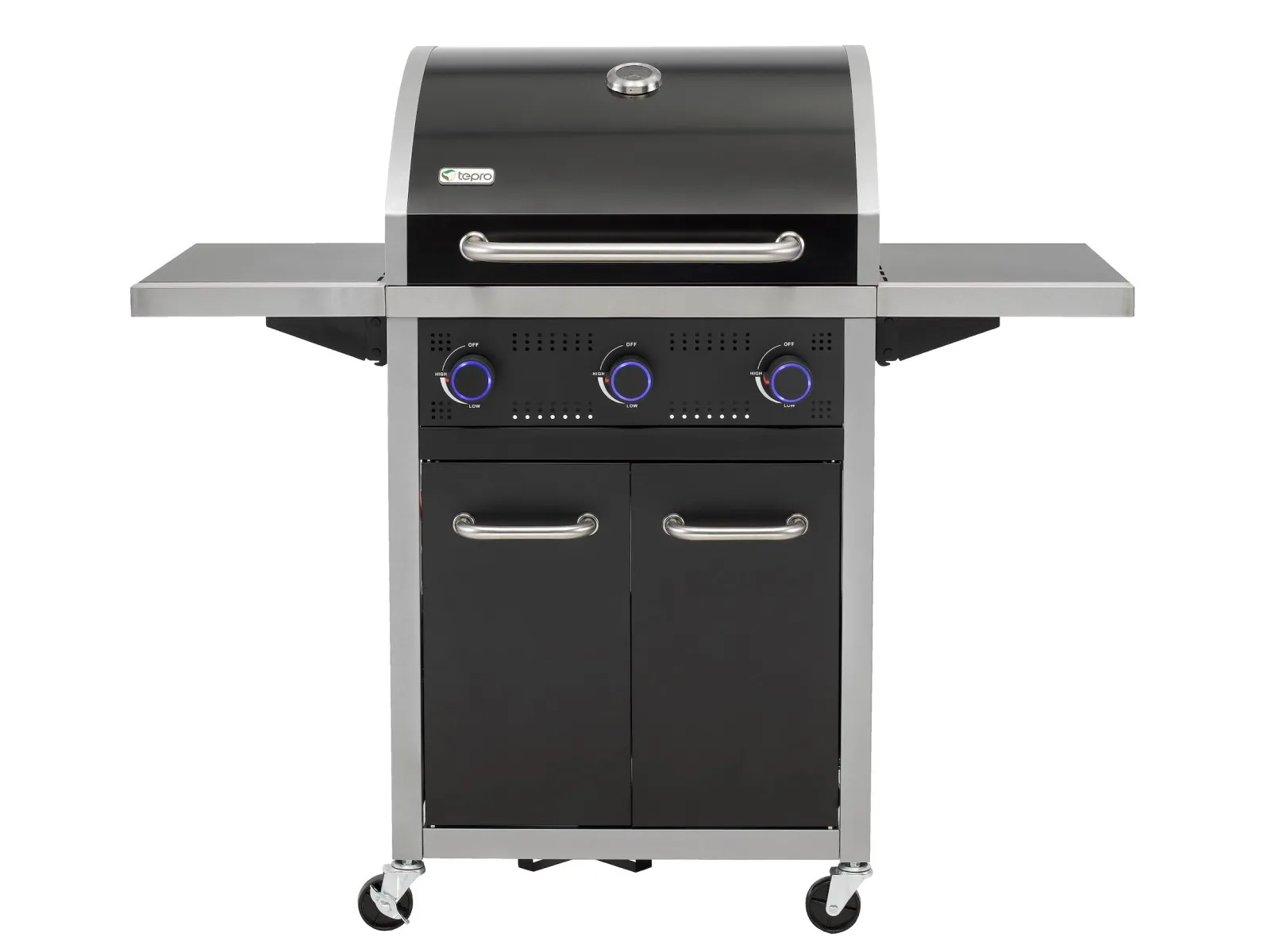 Gasgrill Seattle 3