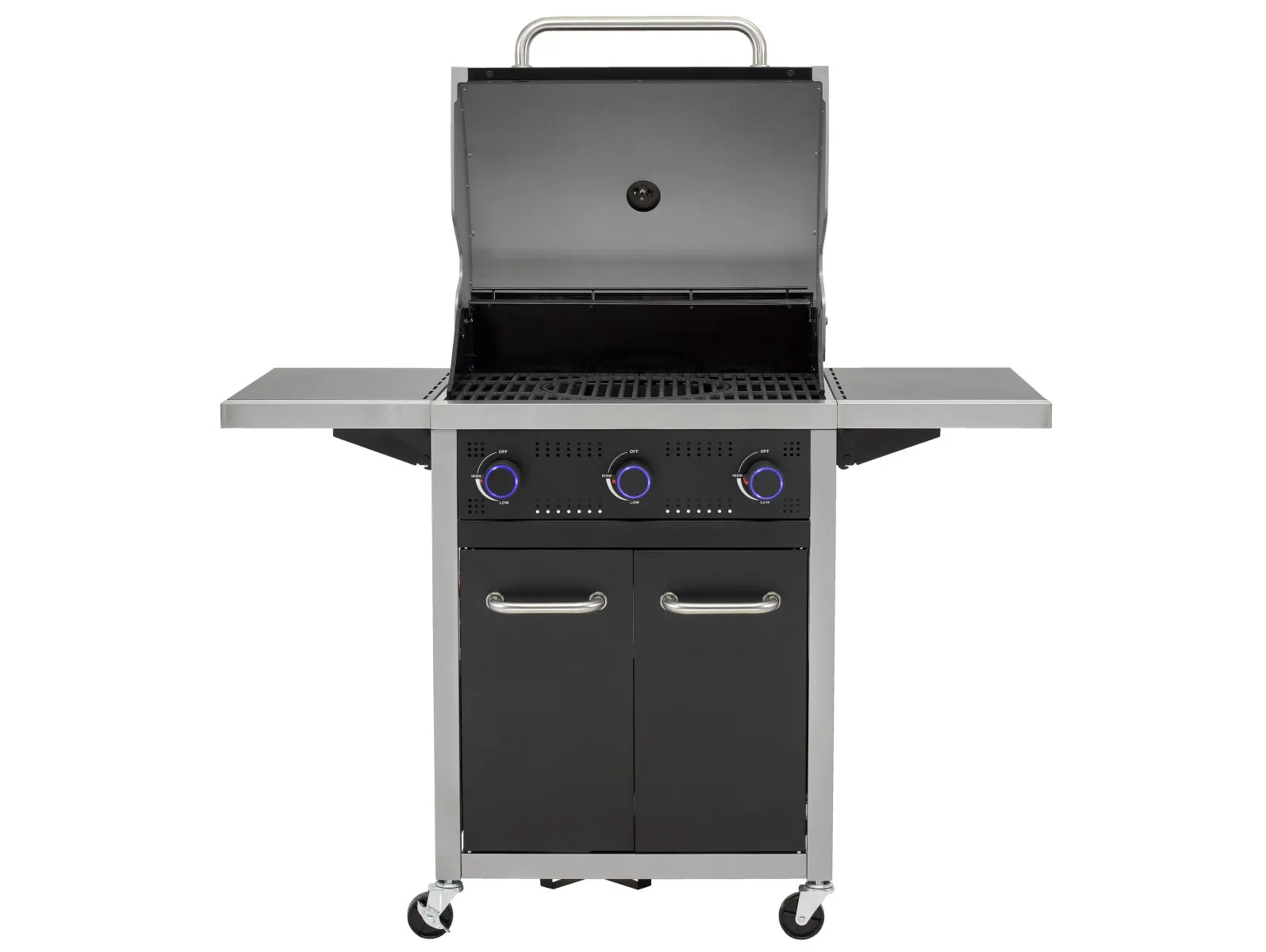 Gasgrill Seattle 3
