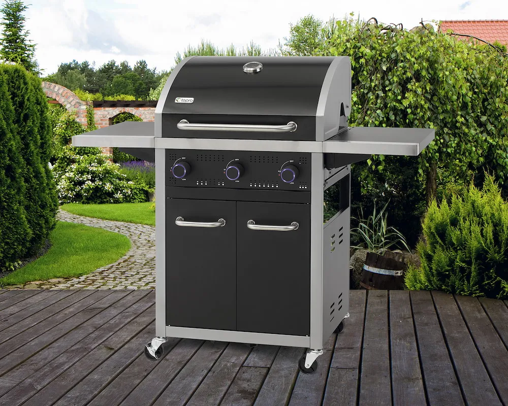 Gasgrill Seattle 3
