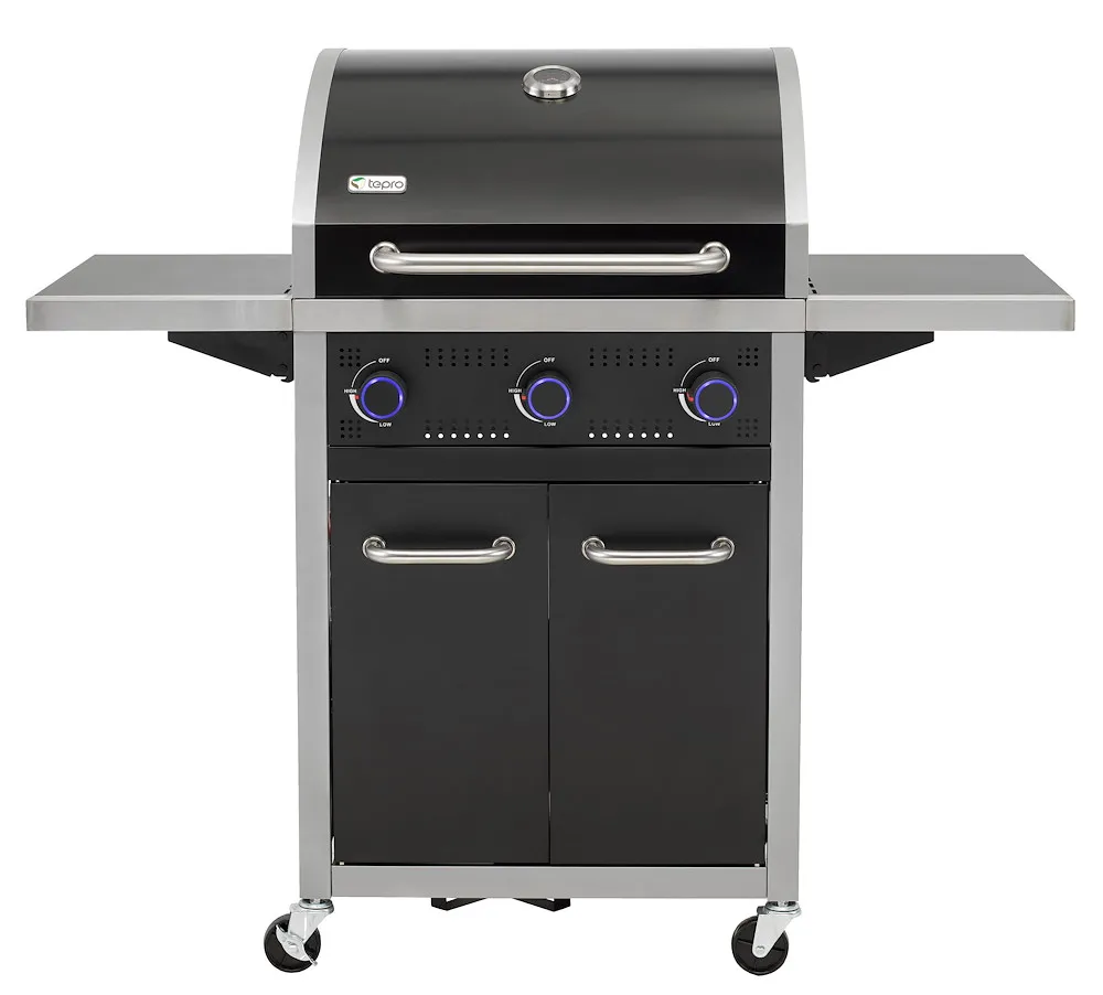 Gasgrill Seattle 3