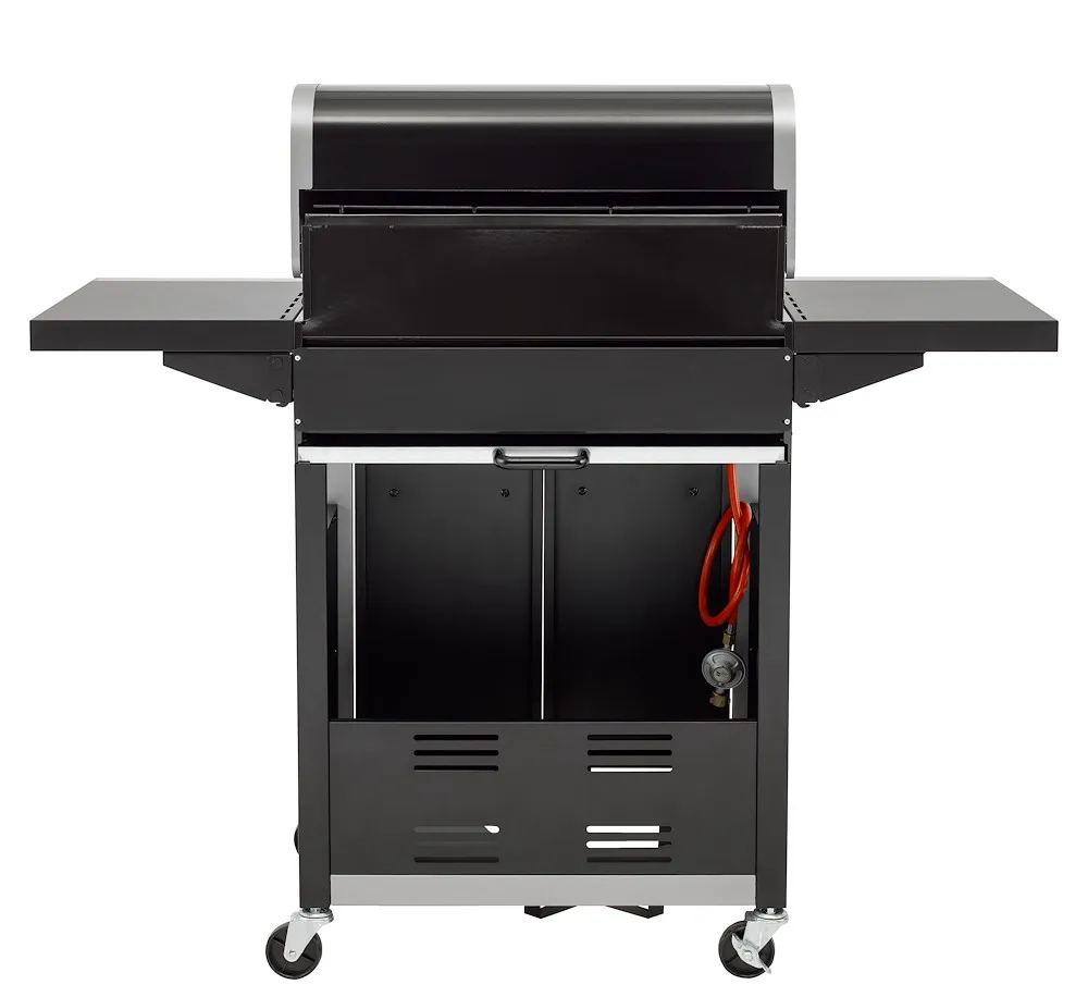 Gasgrill Seattle 3