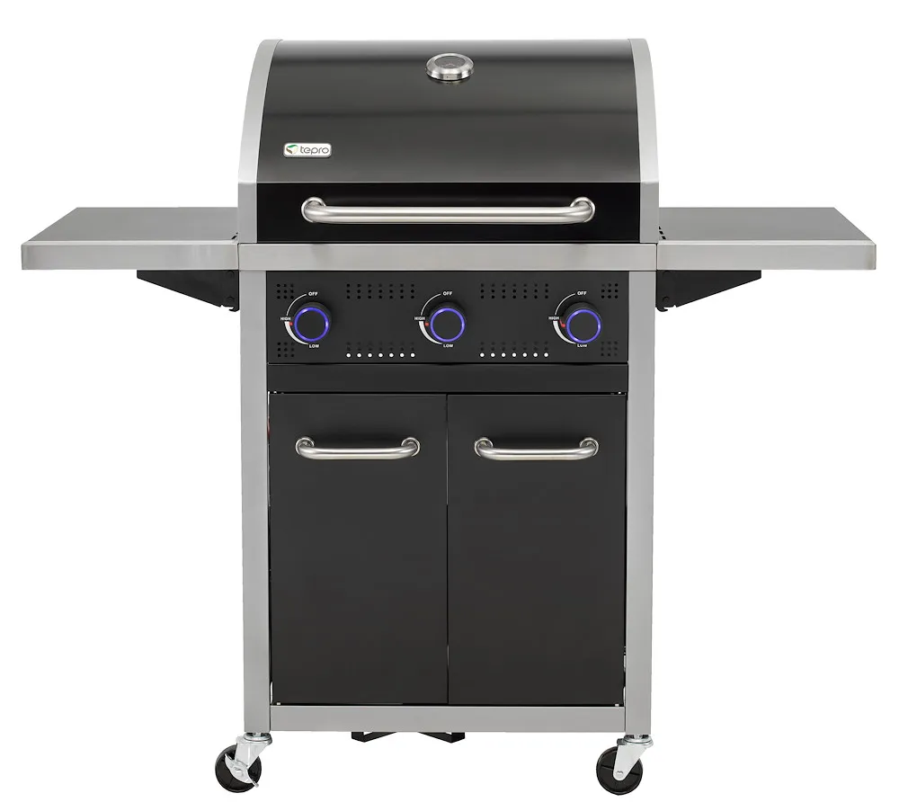 Gasgrill Seattle 3