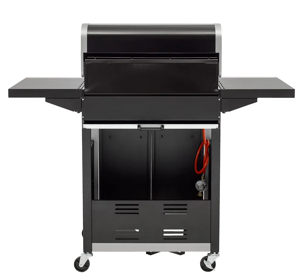 Gasgrill Seattle 3