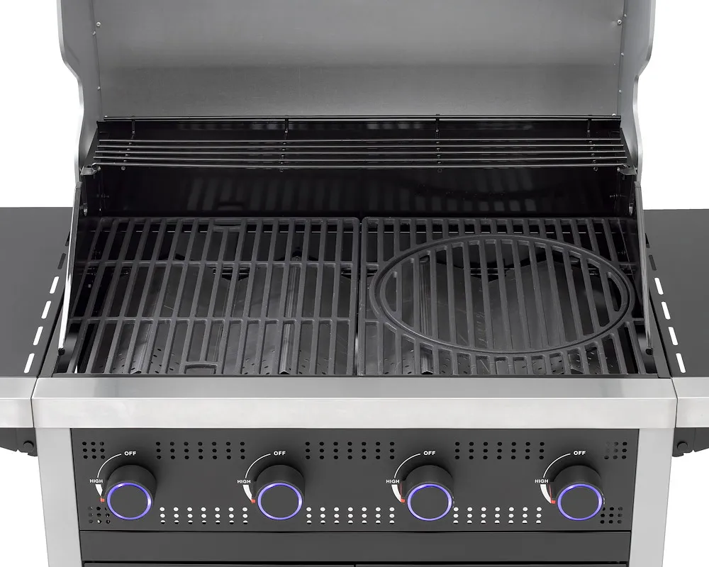 Gasgrill Seattle 4