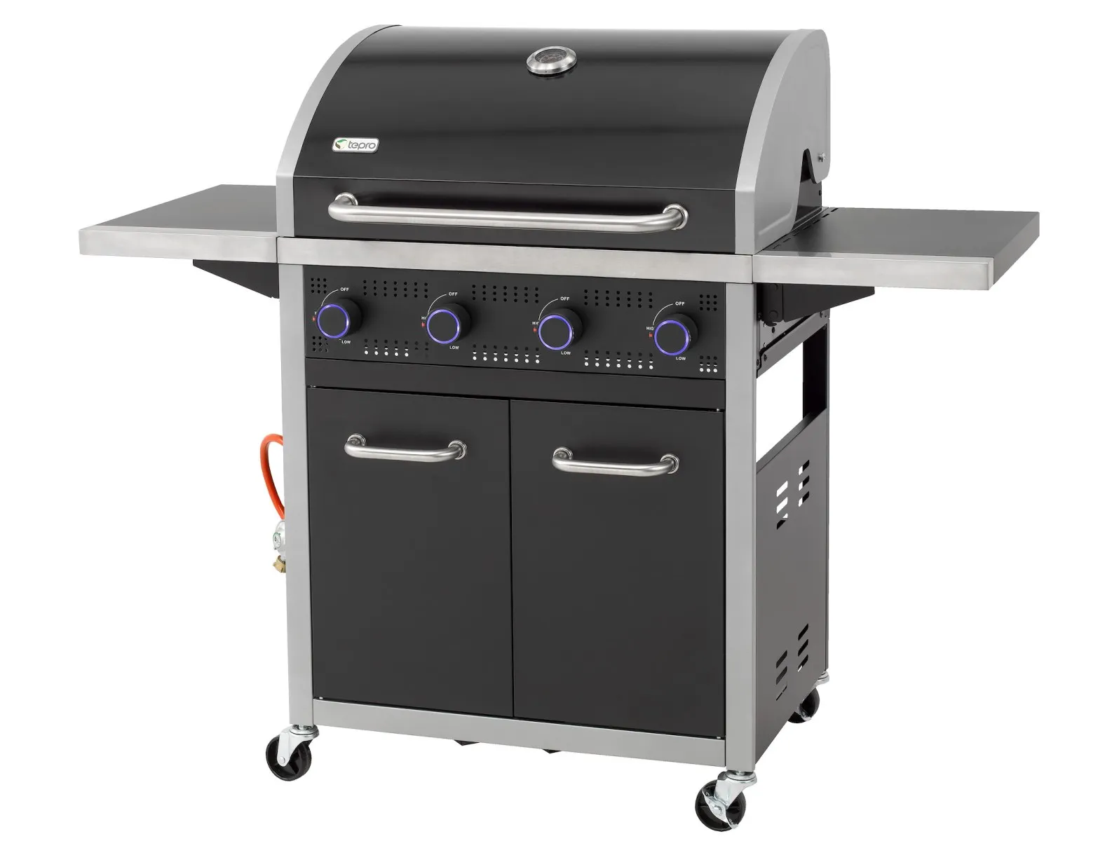 Gasgrill Seattle 4