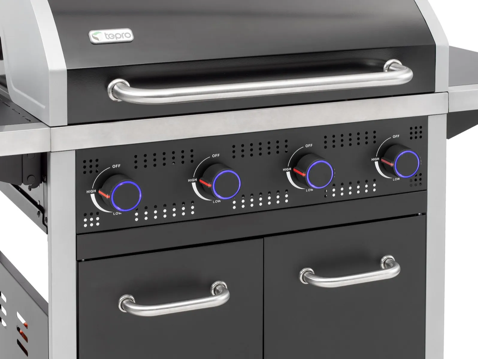 Gasgrill Seattle 4