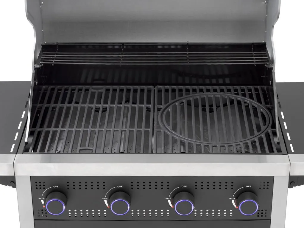 Gasgrill Seattle 4
