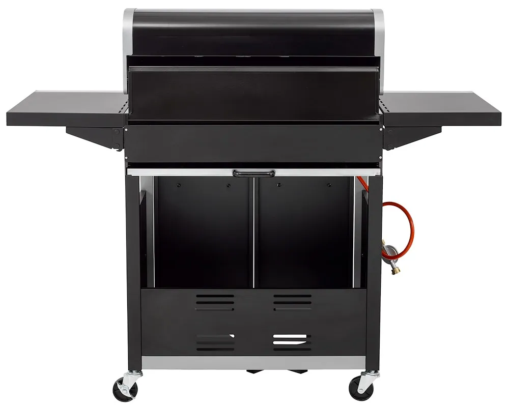 Gasgrill Seattle 4