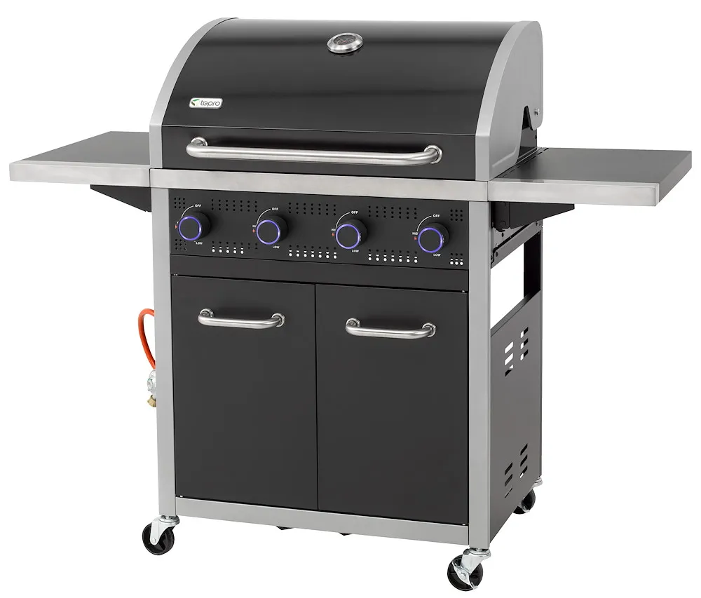 Gasgrill Seattle 4