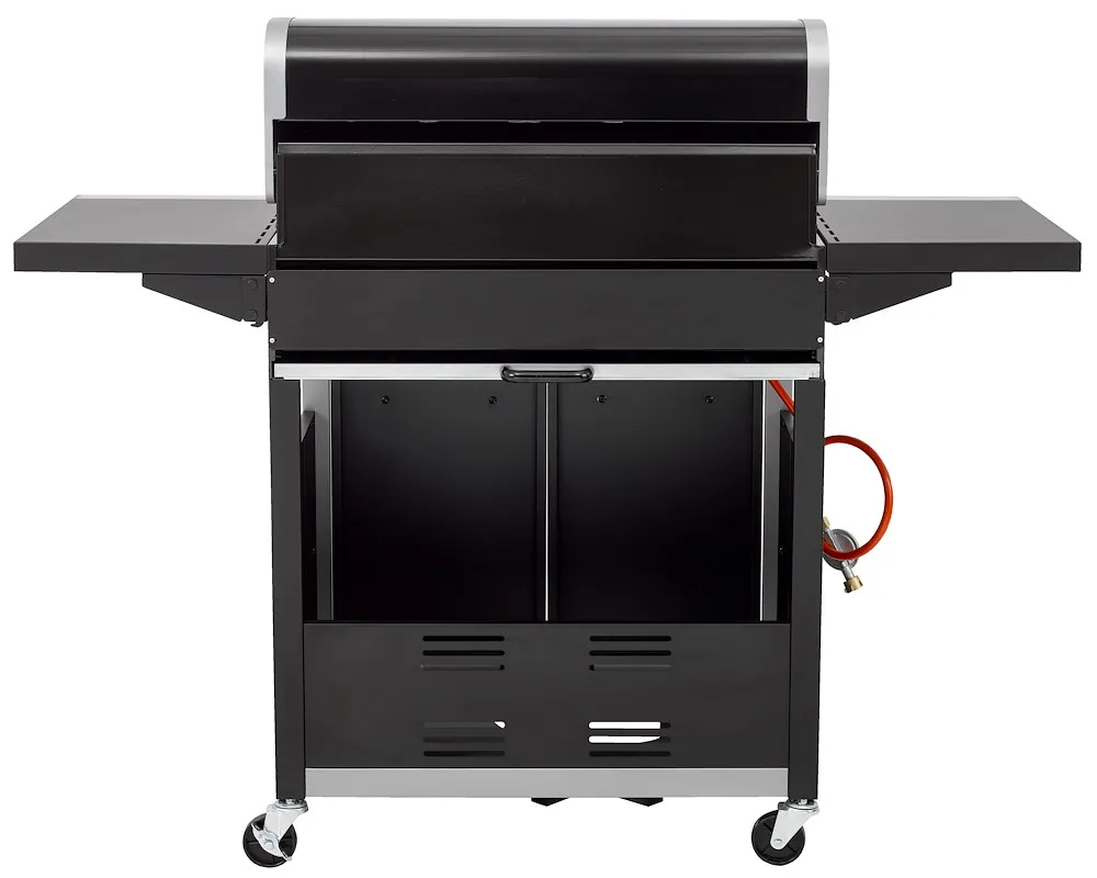 Gasgrill Seattle 4
