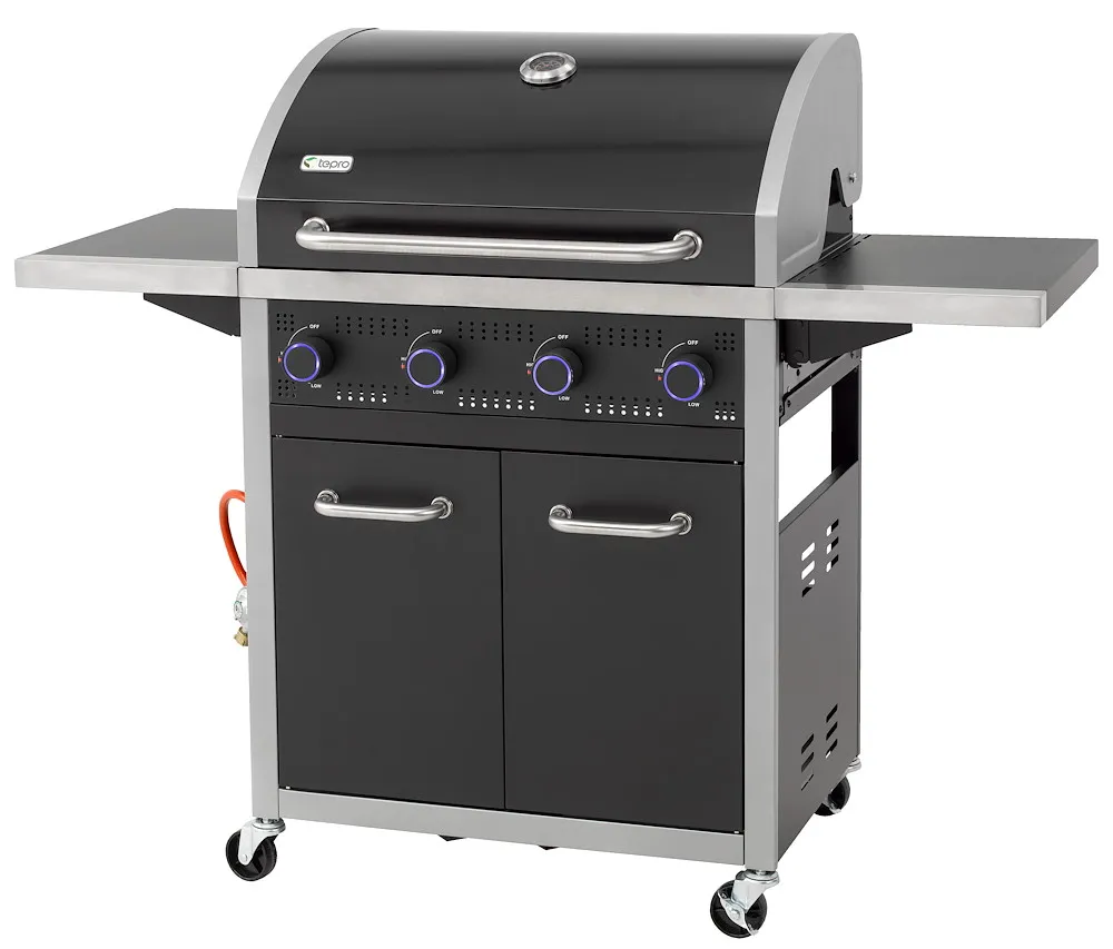 Gasgrill Seattle 4