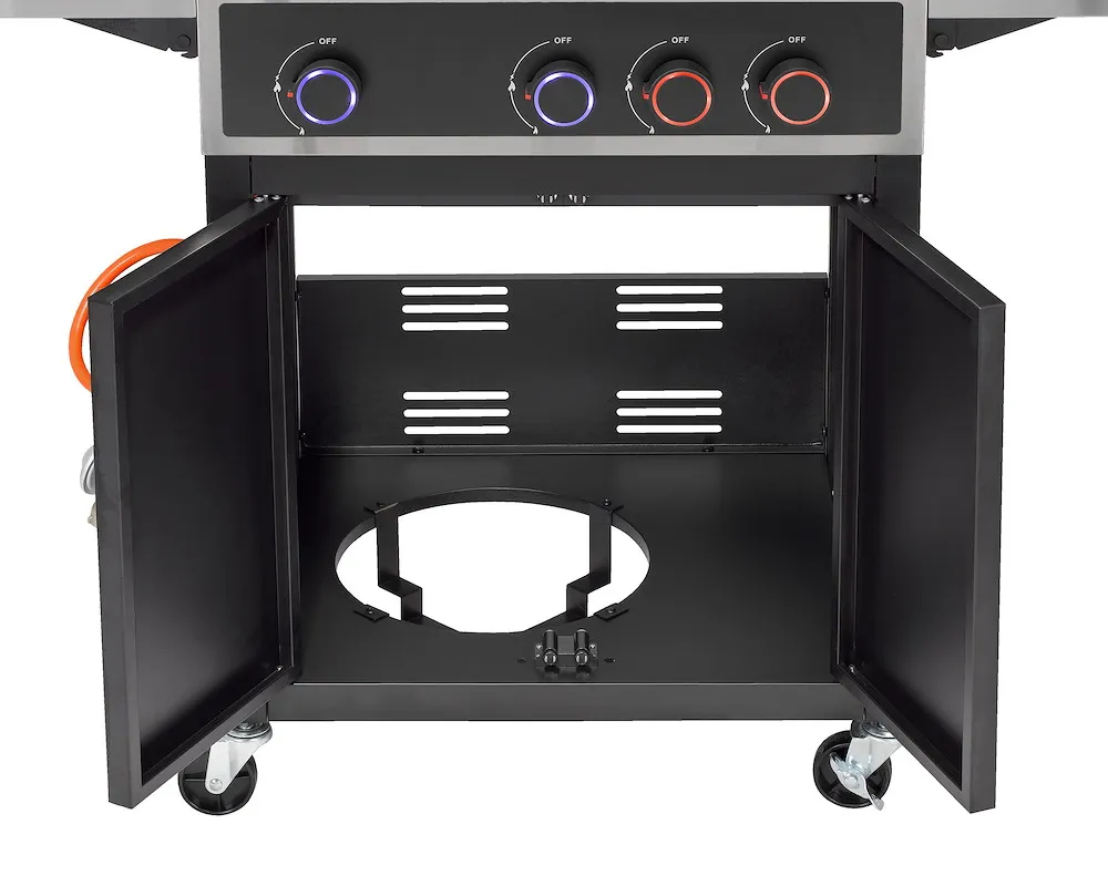 Gasgrill Seattle 3 PLUS