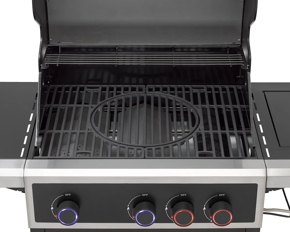 Gasgrill Seattle 3 PLUS