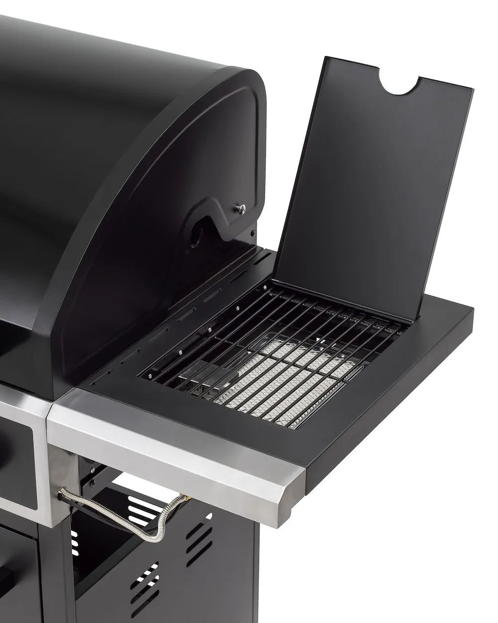 Gasgrill Seattle 3 PLUS