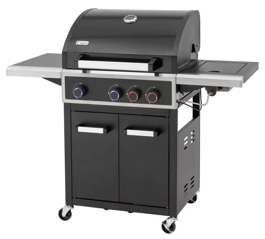 Gasgrill Seattle 3 PLUS