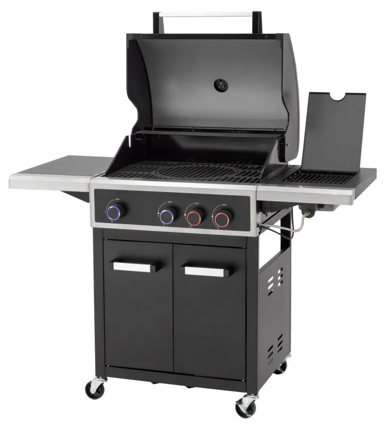 Gasgrill Seattle 3 PLUS