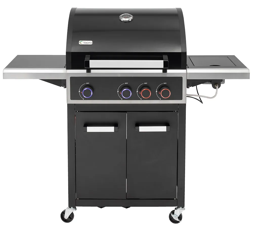 Gasgrill Seattle 3 PLUS