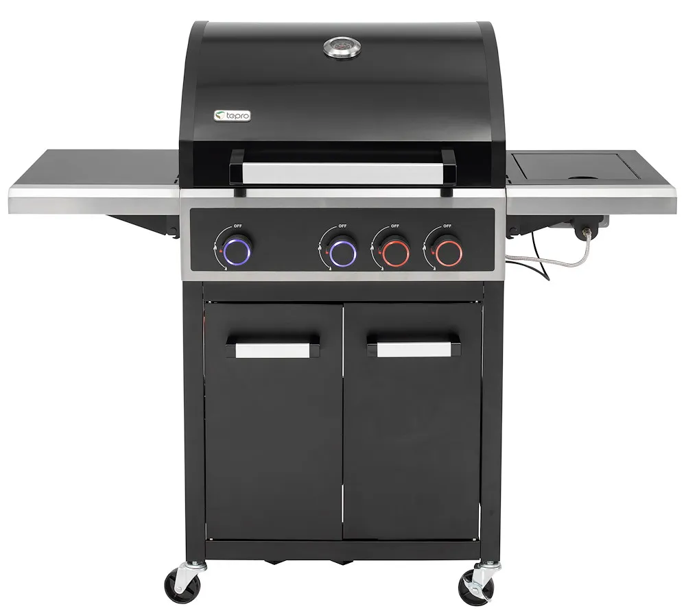Gasgrill Seattle 3 PLUS