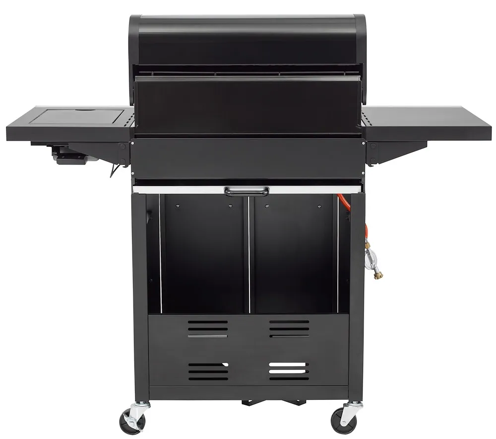 Gasgrill Seattle 3 PLUS
