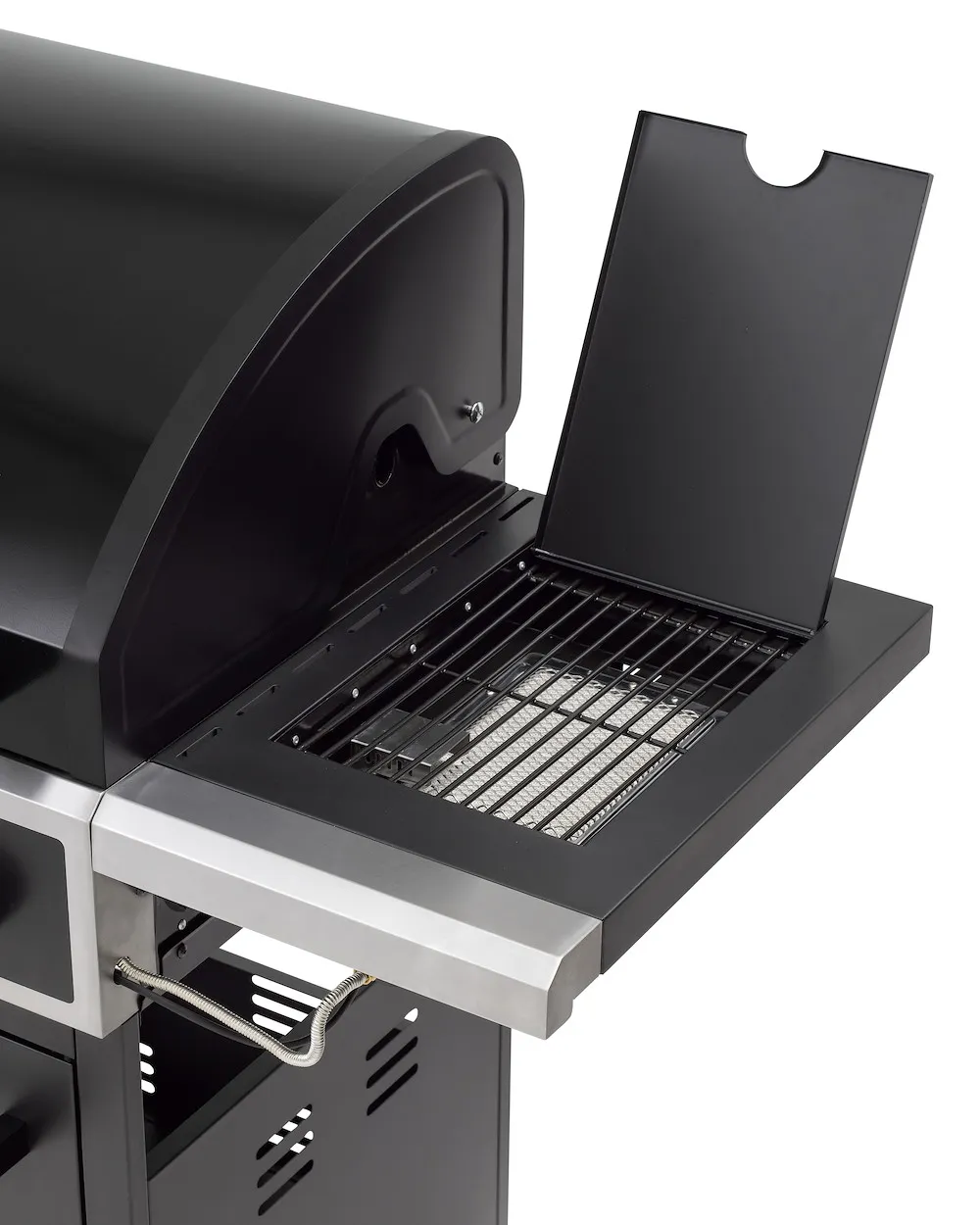 Gasgrill Seattle 3 PLUS